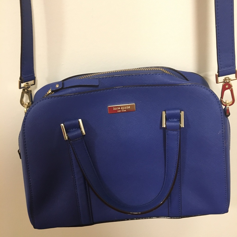KATE SPADE mini satchel